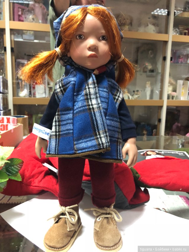 Малыши в магазине. Zwergnase (фото 5)