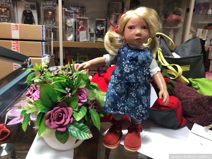 Малыши в магазине. Zwergnase (фото 2)