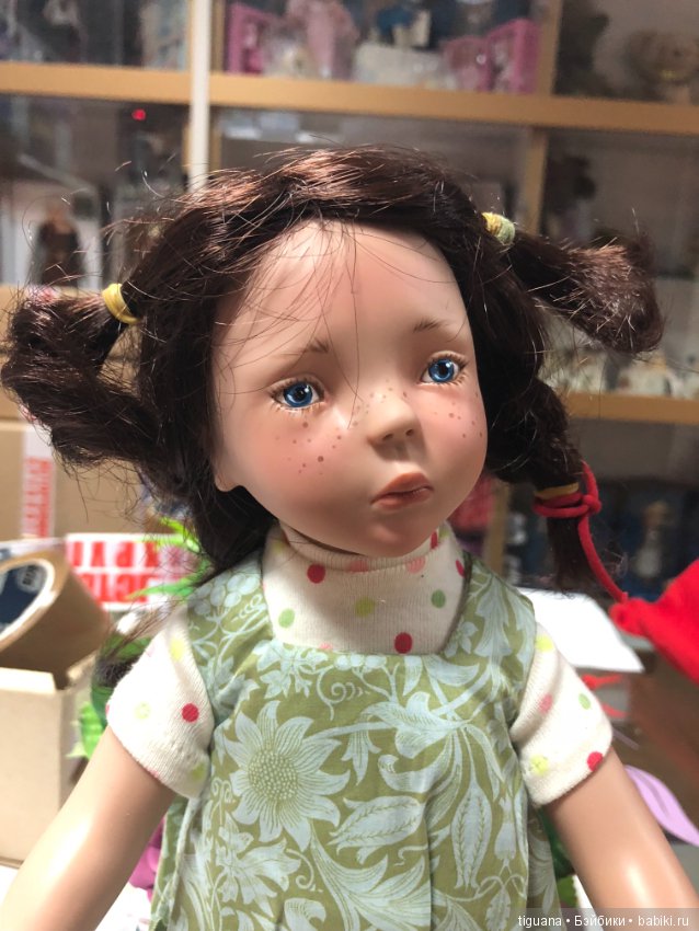 Малыши в магазине. Zwergnase