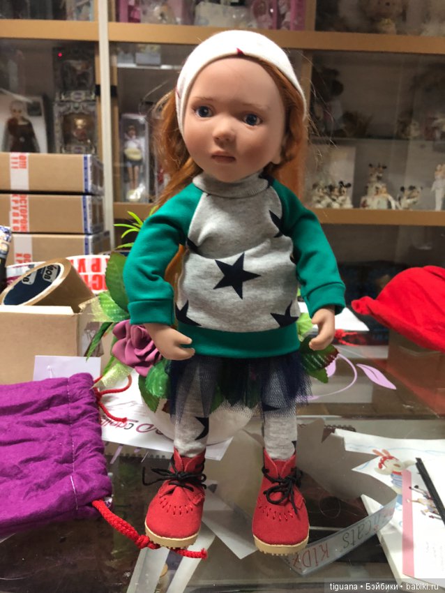 Малыши в магазине. Zwergnase