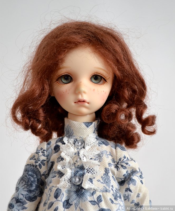 Время перемен — Куклы Soom (Сум): BJD (БЖД) (фото 4)