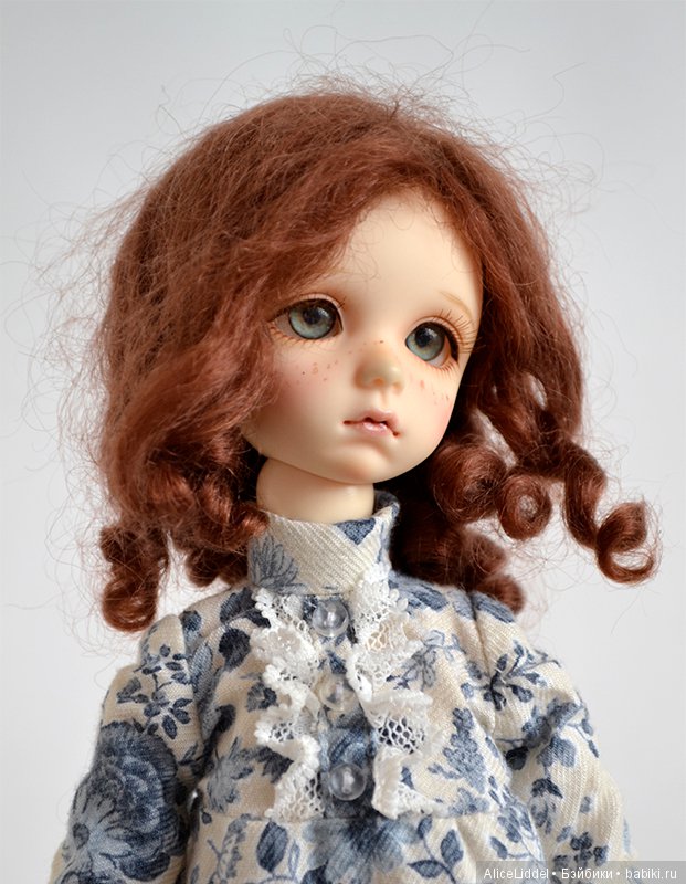 Время перемен — Куклы Soom (Сум): BJD (БЖД) (фото 5)