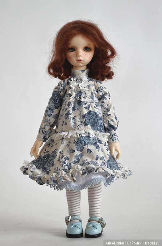 Время перемен — Куклы Soom (Сум): BJD (БЖД) (фото 3)
