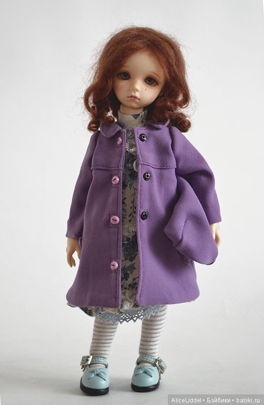 Время перемен — Куклы Soom (Сум): BJD (БЖД) (фото 2)