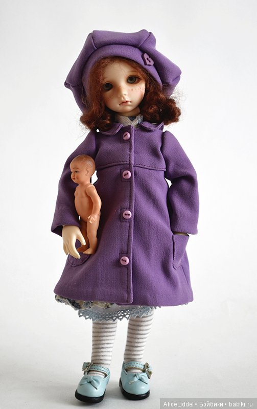 Время перемен — Куклы Soom (Сум): BJD (БЖД)