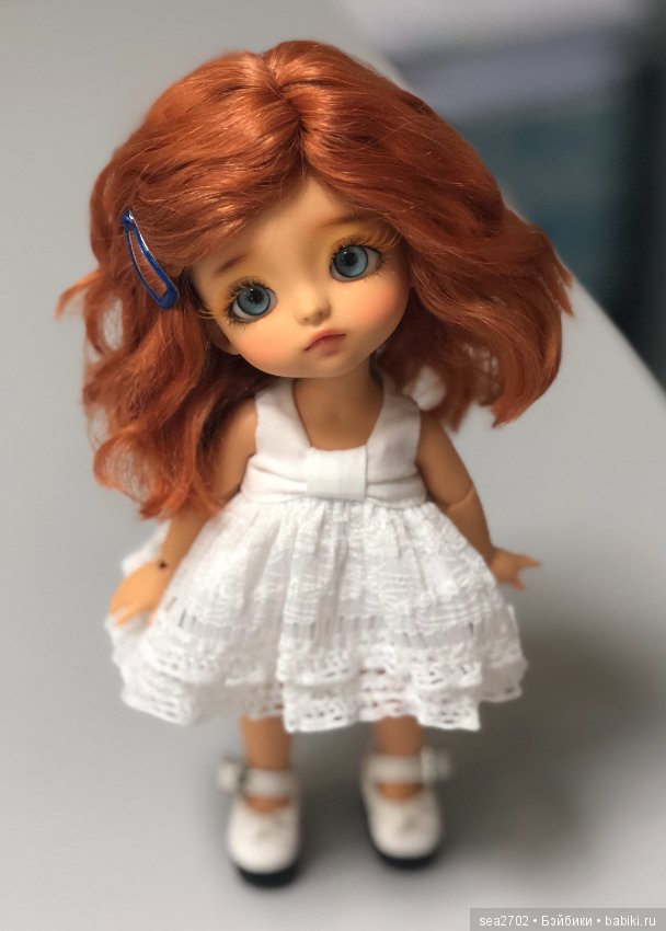 Новенькая латишечка Ари — Куклы Latidoll (Лати): BJD (БЖД)