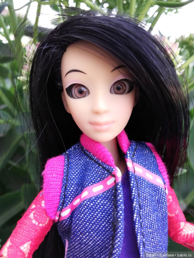 Первая прогулка — Куклы Juku Couture (Джуку): стиль Харадзюку (фото 10)
