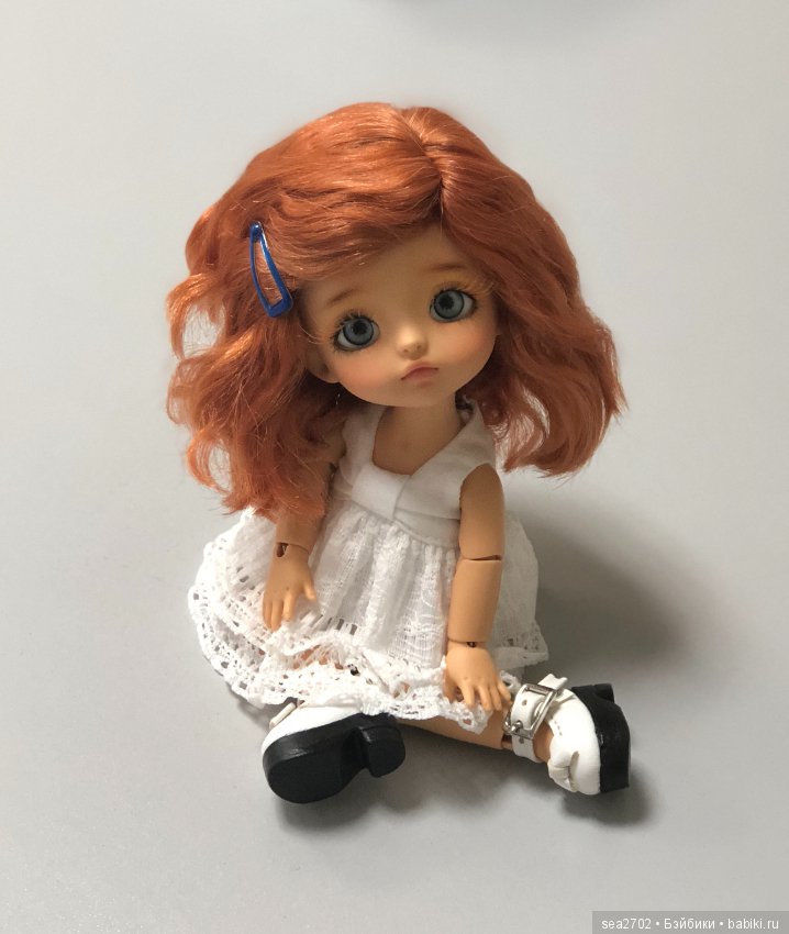 Новенькая латишечка Ари — Куклы Latidoll (Лати): BJD (БЖД) (фото 3)