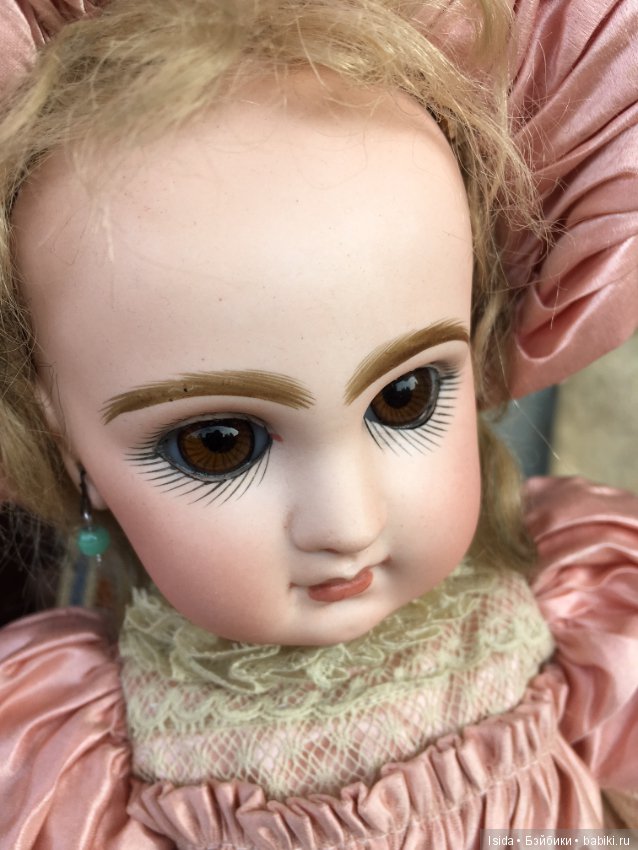 Demoiselle Jumeau с коробкой и великолепным оригинальным гардеробом (фото 3)