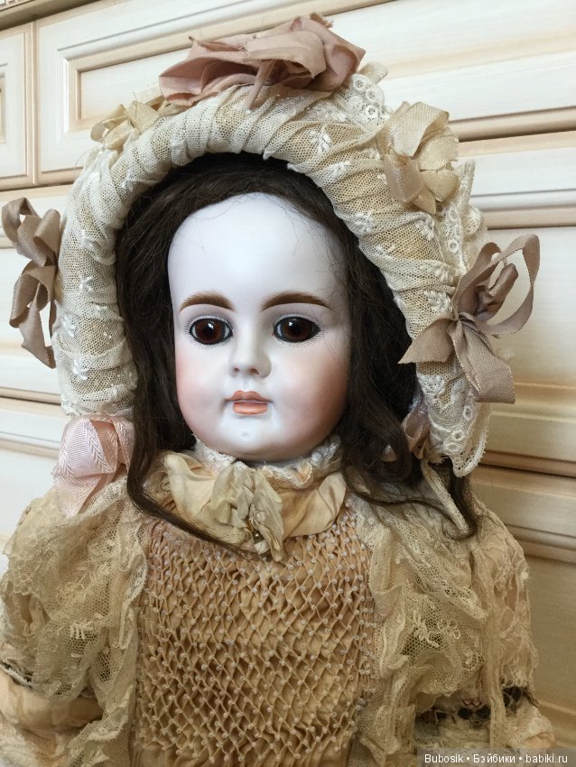 Феерическая кукла или повесть о том, сколько могут занять поиски (фото 5)