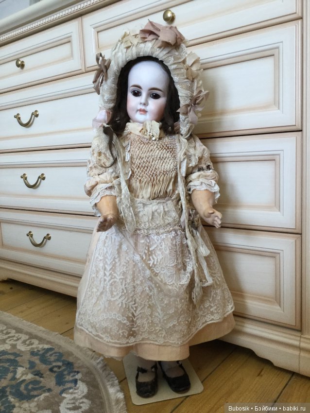 Феерическая кукла или повесть о том, сколько могут занять поиски