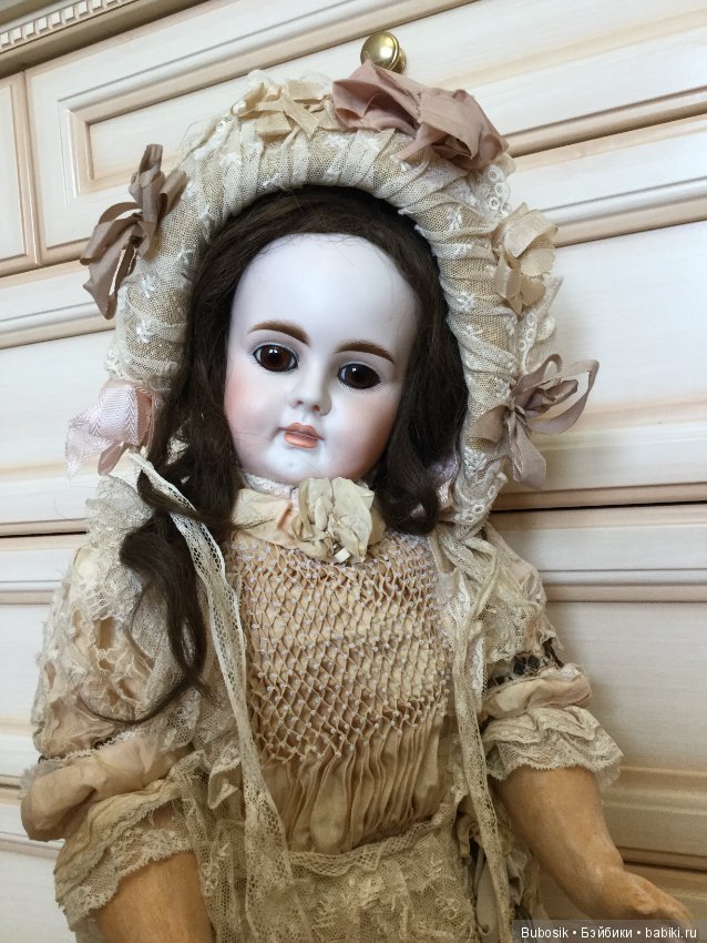 Феерическая кукла или повесть о том, сколько могут занять поиски