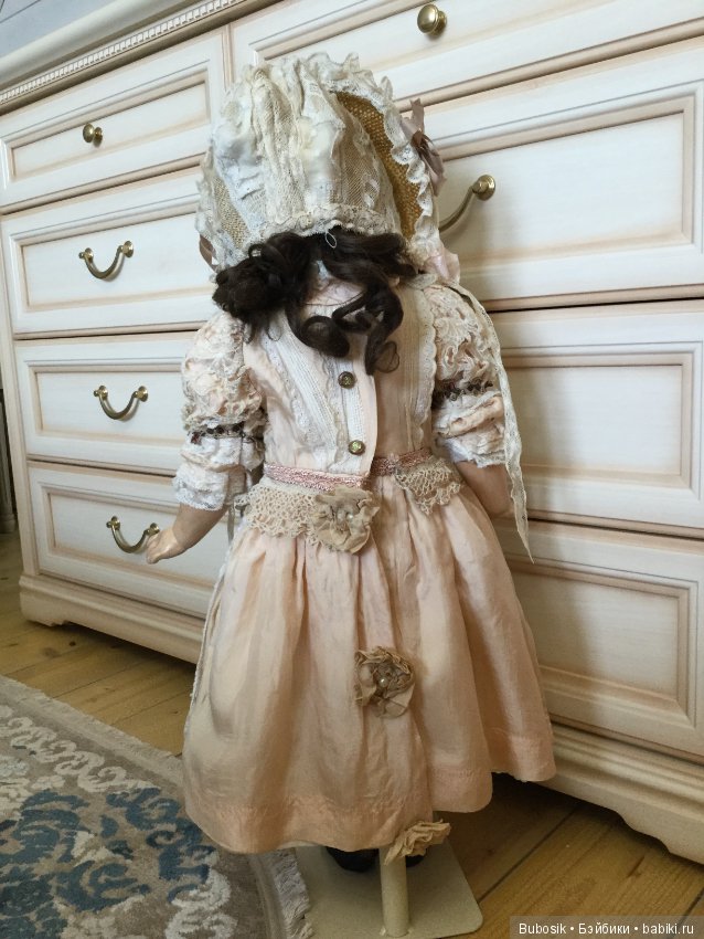 Феерическая кукла или повесть о том, сколько могут занять поиски (фото 10)