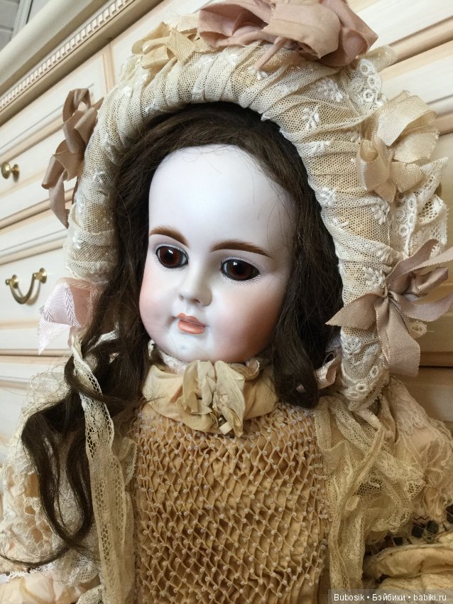 Феерическая кукла или повесть о том, сколько могут занять поиски (фото 2)