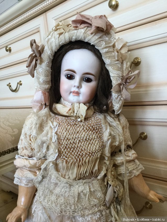 Феерическая кукла или повесть о том, сколько могут занять поиски