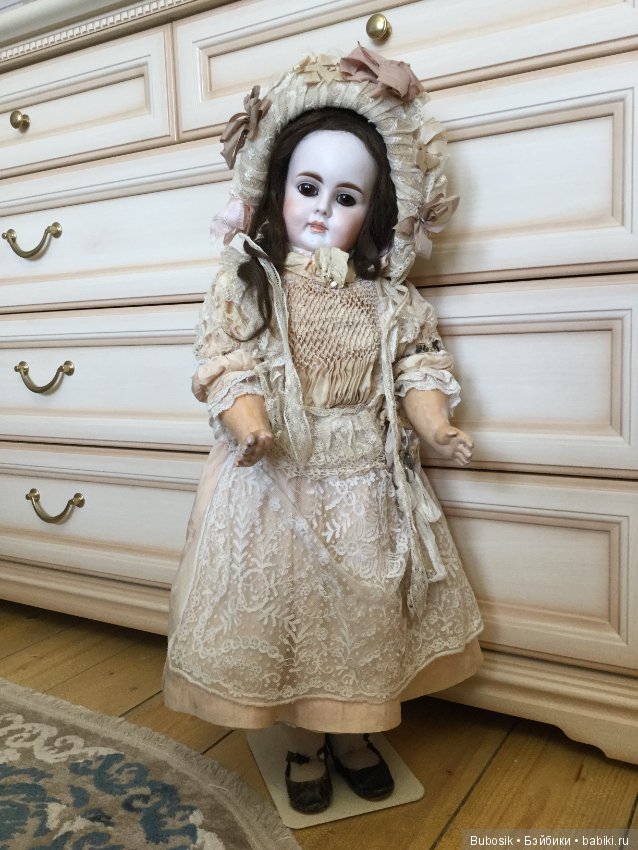 Феерическая кукла или повесть о том, сколько могут занять поиски (фото 7)