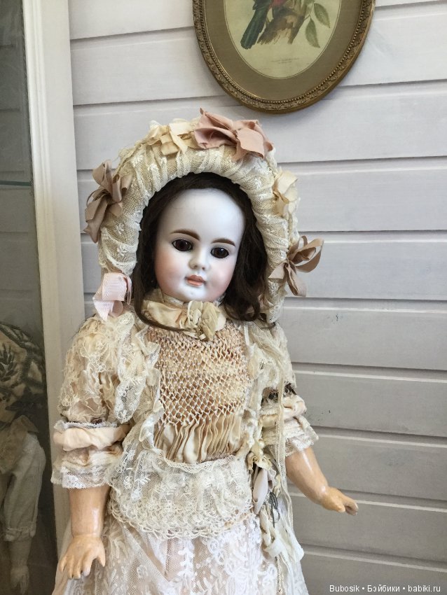 Феерическая кукла или повесть о том, сколько могут занять поиски