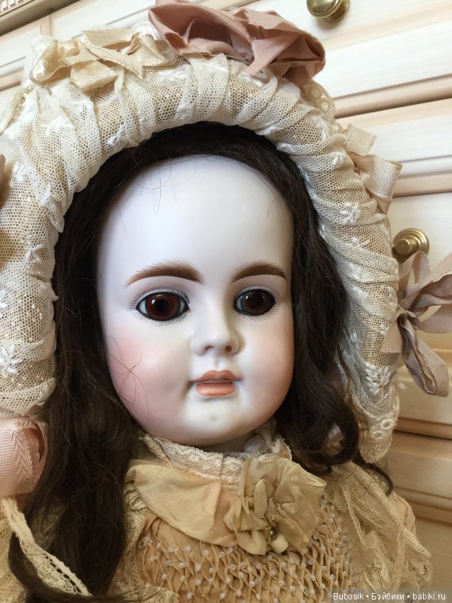 Феерическая кукла или повесть о том, сколько могут занять поиски (фото 3)