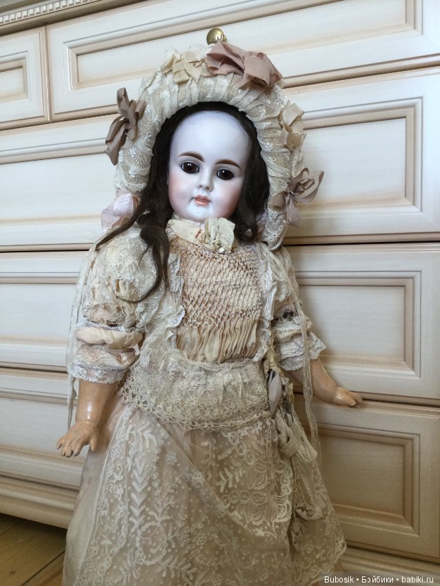 Феерическая кукла или повесть о том, сколько могут занять поиски (фото 9)