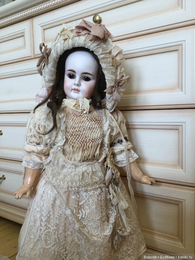 Феерическая кукла или повесть о том, сколько могут занять поиски (фото 8)