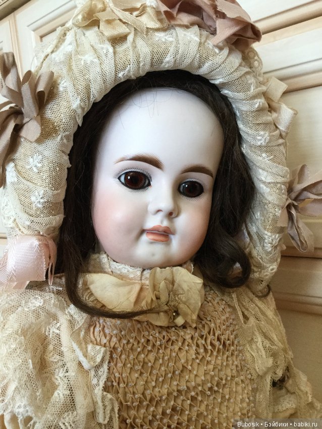 Феерическая кукла или повесть о том, сколько могут занять поиски (фото 4)