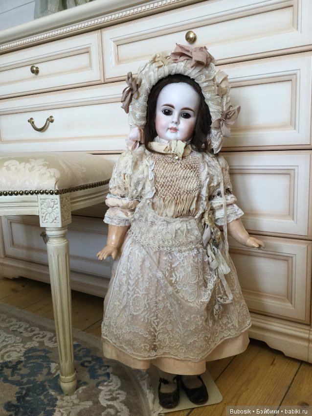 Феерическая кукла или повесть о том, сколько могут занять поиски