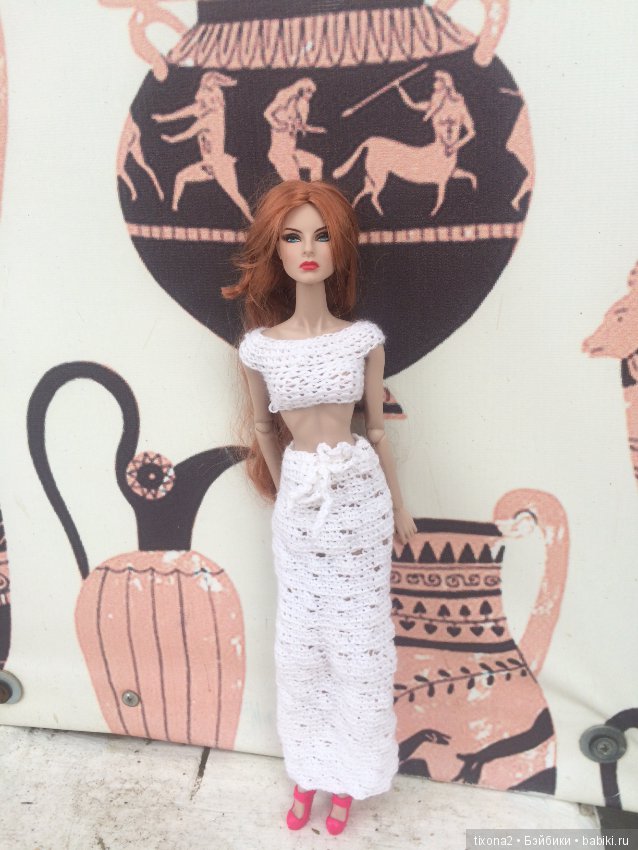 Прогулки у моря — Фэшн