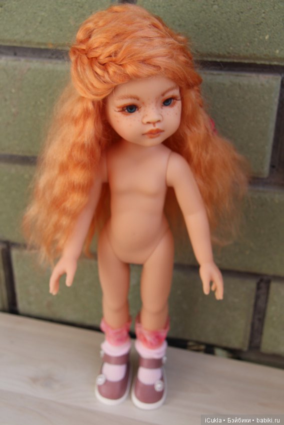ООАК куколки Паола Рейна ~SUNSHINE~
