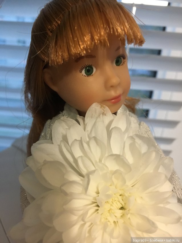 Фея цветов — Куклы Kathe Kruse (Кате/Кэте Крузе): фото