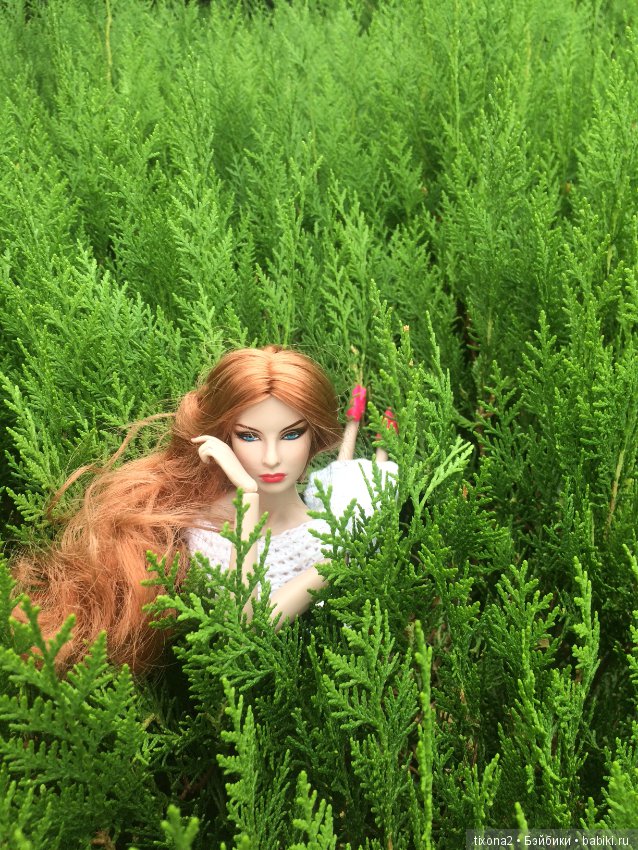 Прогулки у моря — Фэшн (фото 6)