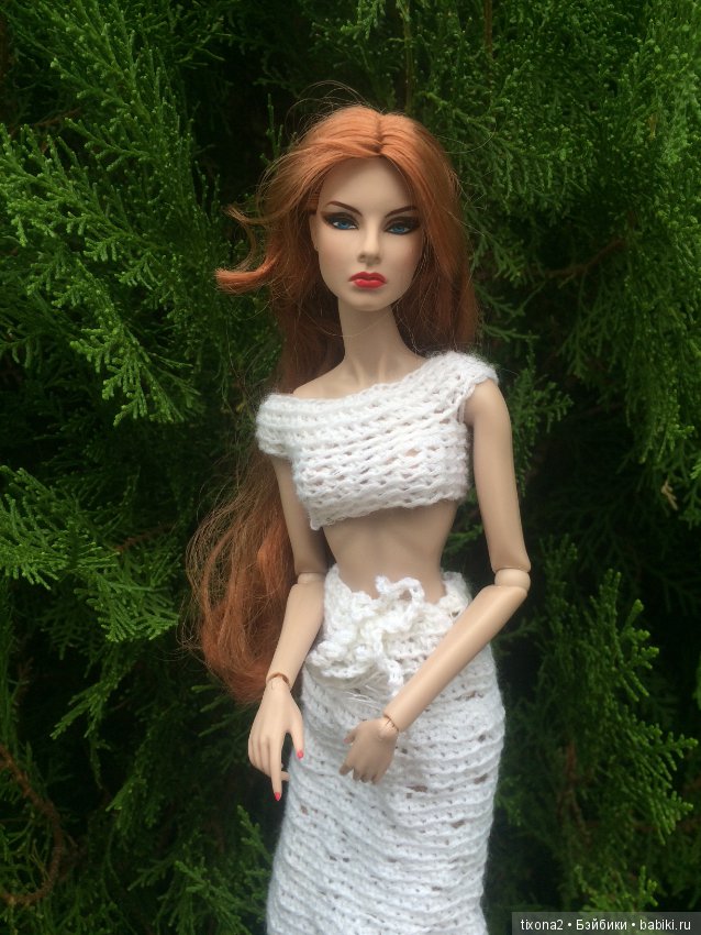 Прогулки у моря — Фэшн (фото 9)