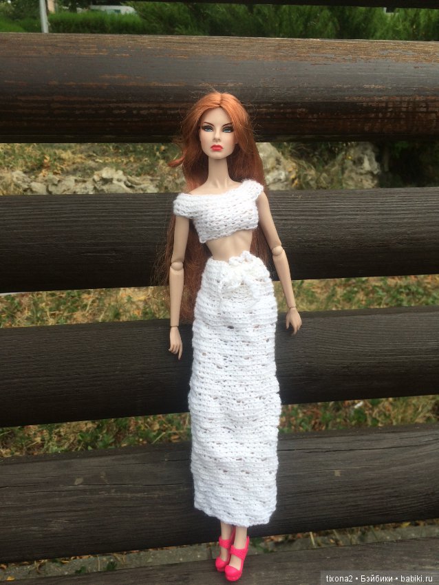 Прогулки у моря — Фэшн (фото 10)