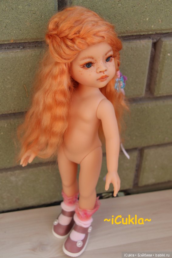 ООАК куколки Паола Рейна ~SUNSHINE~ (фото 6)