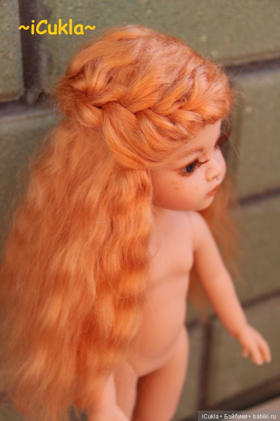 ООАК куколки Паола Рейна ~SUNSHINE~ (фото 2)