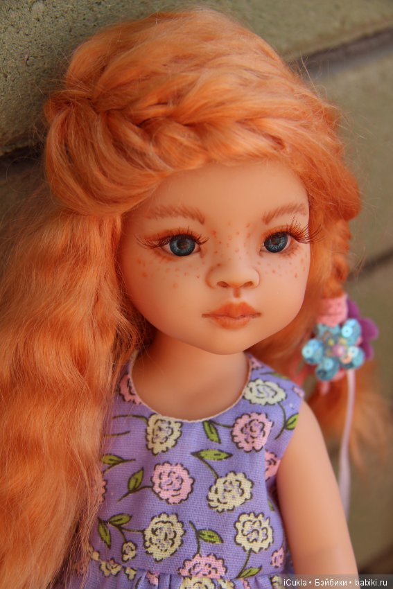 ООАК куколки Паола Рейна ~SUNSHINE~