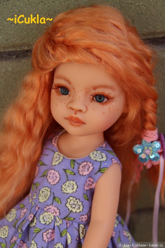 ООАК куколки Паола Рейна ~SUNSHINE~ (фото 10)