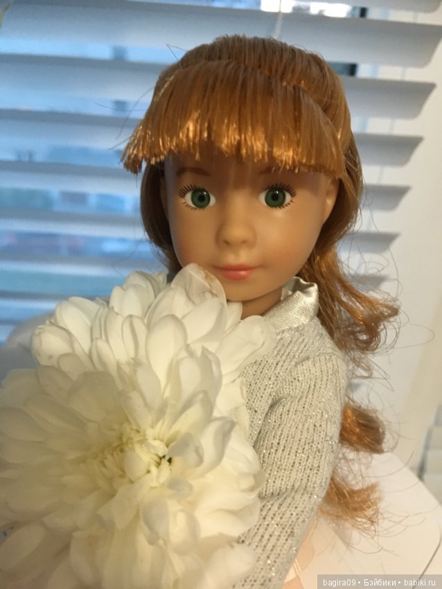 Фея цветов — Куклы Kathe Kruse (Кате/Кэте Крузе): фото