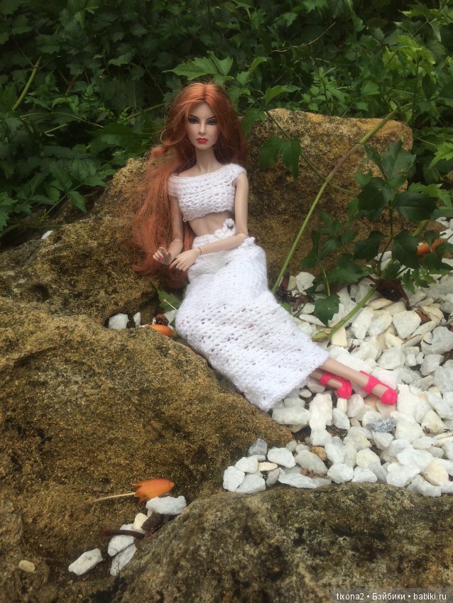 Прогулки у моря — Фэшн (фото 8)