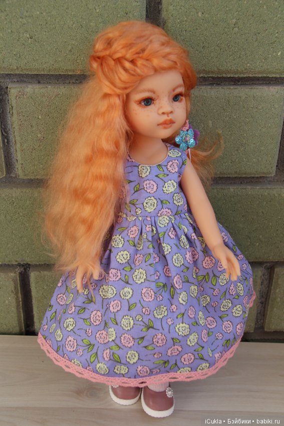 ООАК куколки Паола Рейна ~SUNSHINE~