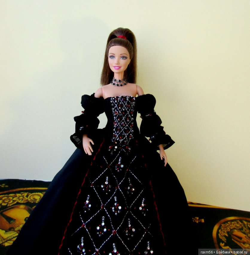 Барби в костюме 19 века — Фэшн (фото 3)