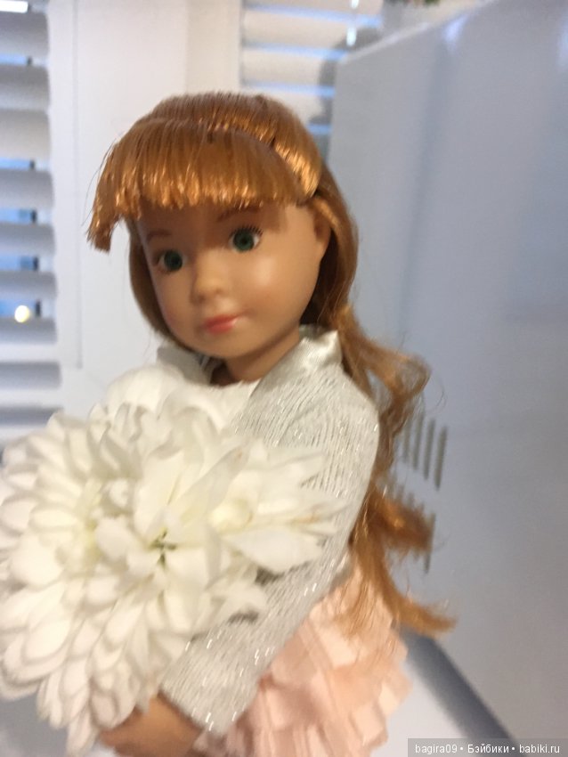 Фея цветов — Куклы Kathe Kruse (Кате/Кэте Крузе): фото