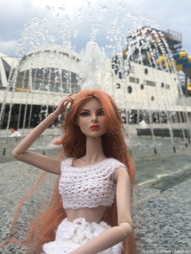 Прогулки у моря — Фэшн (фото 5)