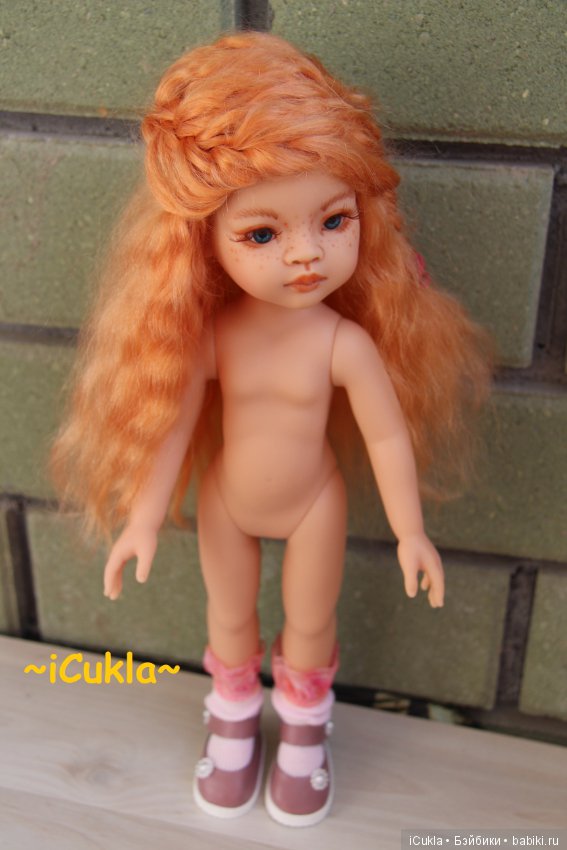 ООАК куколки Паола Рейна ~SUNSHINE~ (фото 3)