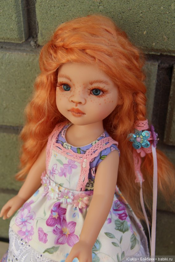 ООАК куколки Паола Рейна ~SUNSHINE~