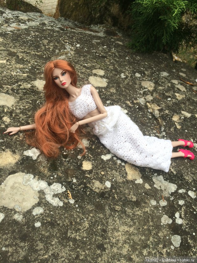 Прогулки у моря — Фэшн (фото 7)