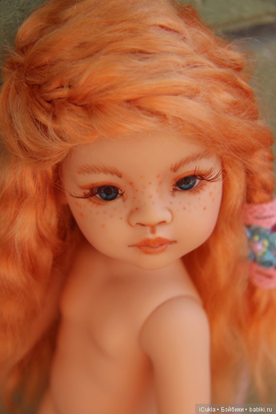 ООАК куколки Паола Рейна ~SUNSHINE~