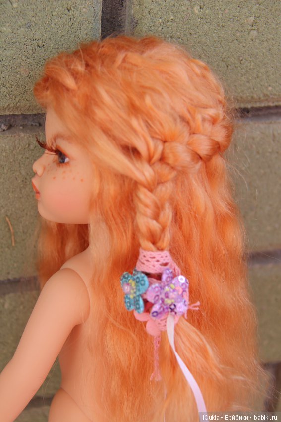 ООАК куколки Паола Рейна ~SUNSHINE~