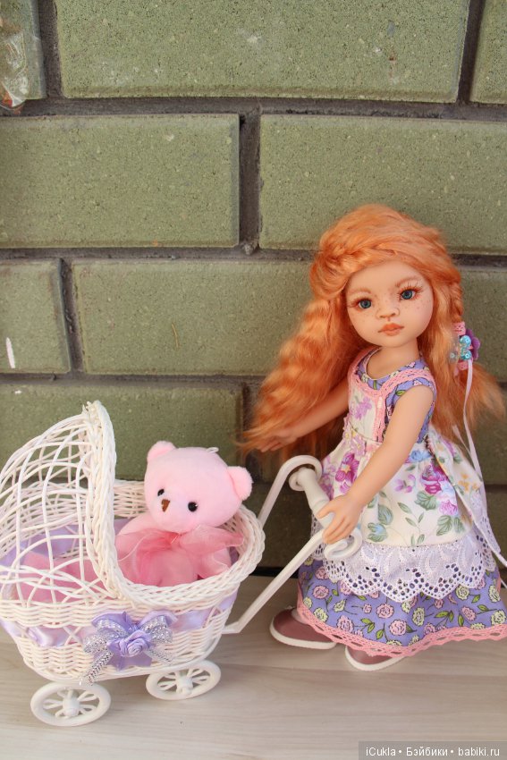 ООАК куколки Паола Рейна ~SUNSHINE~