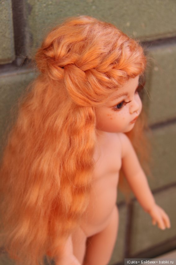 ООАК куколки Паола Рейна ~SUNSHINE~