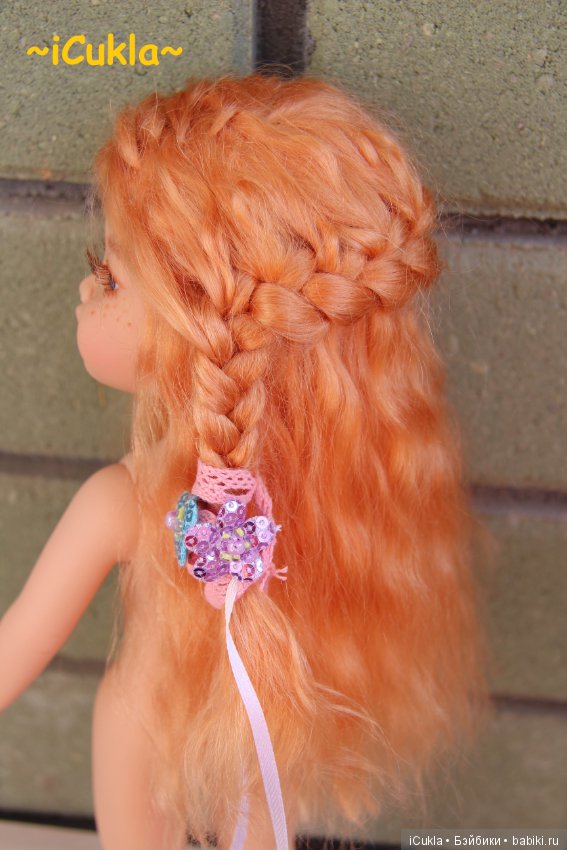 ООАК куколки Паола Рейна ~SUNSHINE~ (фото 5)